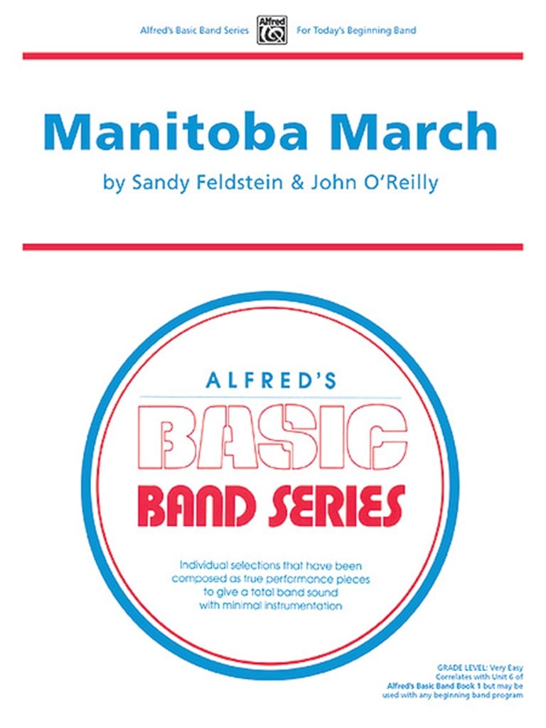Manitoba March